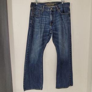 American Eagle Outfitters Men's Original Boot Jeans W36 L30
